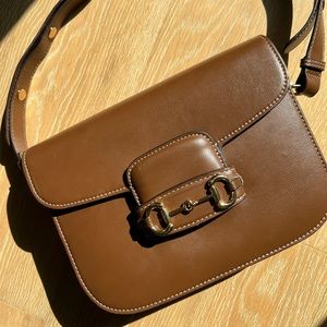 COPY - Shoulder bag 1955 HORSEBIT